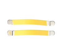 2PCS Guitar String Separator Guitar String Separator Metal String Spreaders Metal String Polished Spreaders Guitar Luthier Tool Kit for Electric and Acoustic Guitar Bass