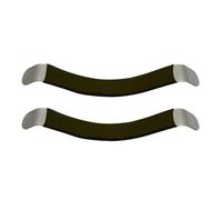 2Pcs Guitar String Spreaders Luthier Tool Guitar String Stretcher Tool Guitar Fret Guitar Fretboard Maintainance Tool Guitar String Spreaders