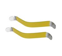 2Pcs Guitar String Spreaders Luthier Tool Guitar String Stretcher Tool Guitar Fret Guitar Fretboard Maintainance Tool Guitar String Spreaders