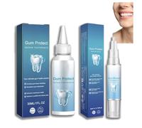 2PCS Gum Repair and Toothpaste Kit, Teeth Whitening Gel Set - Strengthens Gums, Whitens Tooth, Reduces Discomfort, Daily Oral Care Formula with Gum Repair Pen, Fresh Breath