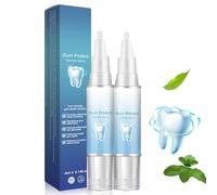 2PCS Gum Repair Gel,Gum Shield Therapy Gel for Sensitive Teeth,Natural Teeth Whitening Essence Pen, Gum Protect & Oral Care,Deeply Cleaning Gums, Enhances Overall Gum Health