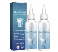 2PCS Gum Repair Toothpaste,Deeply Cleaning Gums,Mu/llein Gu/m Repair Toothpaste,Deeply Cleaning & Fresh Breath,Teeth Protect Re/pair ToothPaste,Protect Gu/ms and Oral Care,Enhances Overall Oral Health