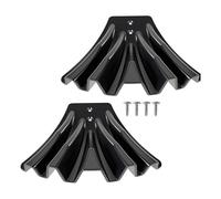 2Pcs Gutter Downspout Diverter Downspout Block Basement Water Diverter Rainwater Disperser Tool for Rainwater Dispersal