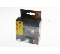 2pcs H1 Headlight Fog lamp PLUS 50 Halogen Bulbs 12V 55W BOSCH 1987301084