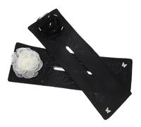 2pcs Hair Bun Maker Lazy Hair Curler Cloth Styling Tool