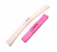 2Pcs Hair Clip Cut Tool, Split End Trimmer, Professional DIY Home Styling Accurate Haircutting Scissor for Layers, Bangs, Fringe