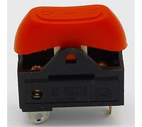 2Pcs Hair Dryer Switch Rocker Switch 3 Position ON Off Boat Switch (Color : 2) (Color : 2)