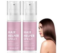 2pcs Hair Helper Spray,Hair Growth Oil Spray,Natural H/air Growth Serum With Caffeine/Castor Oil,Ha/ir Growth Oi/l Serum,Ha/ir Thickening Spra/y For Women/Men,Hai/r Loss Treatment,Hai/r Loss Spra/y