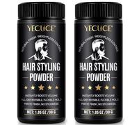 2PCS Hair Styling Powder 30g Large - Hair Texture Powder for Men | Matte Finish & Strong Hold | Natural Root Lift for Instant Volume | Oil-Free & Lightweight | Easy to Apply & Long-Lasting