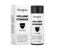 (2PCS) Hair Styling Powder for Men, Volume Powder, Hair Texturizing and Volumizing Powder - Instantly Adds Texture & Volume, Matte Finish, Strong Hold