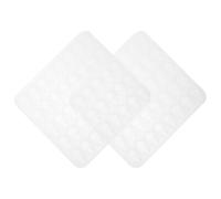 2pcs Halloween 40 Cavity Silicone and Baking Molds | Nonstick, Heat-resistant White Design, Lightweight Space-saving Tray for Cookies, Chocolate, Jelly