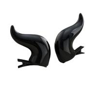 2PCS Halloween Cosplay Hair Clip 3D Horn Costume Hair Clip Dark Series Headpiece For Women Teens Daily And Party Wear