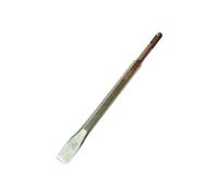 2Pcs Hammer Flat Chisel for Masonry and Concrete Metal Brick Wall Groove Hammer Drill Bit Set