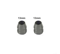 2pcs Hammer Handle Wedges for 8-19mm Round Steel Handles, Fixed Metal to Loosening, Secure Replacement Hammer Heads(13mm)