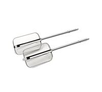 2Pcs Hand Mixer Beater Replacement Kitchen Handheld Blender Hand Mixer Attachments for Cooking Stirring Cream Flour Butter