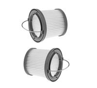 2Pcs Handheld Vacuum Filter Replacement, Washable and Reusable Filter for Black & Decker Pivot PHV1210, PHV1410, PHV1810, PD1020L, PD1820L, PD1820LF Vacuum Cleaner