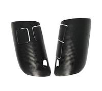 2pcs Handle for Go Console Controller Grip Ergonomic Anti Slip Holding Handle Easy Installation Portable Host Grips