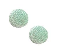 2PCS Handmade Pressure Relief Balls,Portable Deformable Handmade Ball Squeeze Toy,Squishy Stress for Hand Exercise Balls