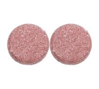2pcs Handmade Shampoo Soap Bar for Thinning Hair Gentle Cleansing | Travel and Gym Use, Oil Control, Cream Formula, Men and Women, Two Piece Set