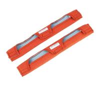 2Pcs Hard Hat Helmet FR Sweatsopad Cushioned 20-3200V Sweatband Head Protection Personal Protective Equipment(ZS433)