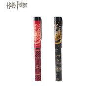 2pcs Harry Potter Gryffindor House Pen Set Officially Licensed Hogwarts Themed Ballpoint Pens Collectible Stationery Gift