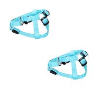 2pcs Hauling Cable Dog Harness for Puppies Leash for Puppy Reflective Vest Leash Puppy Harness for Small Dogs Small Dog