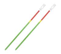 2pcs Head Circumference Tape Ruler, Body Arm Measurement Tool