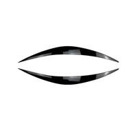 2Pcs Headlight Eyebrows Eyelid Fit For Hyundai,I30N N-Line RS Active Performance 2017 2018 2019 2020 3D Tail Lamp Eyelid