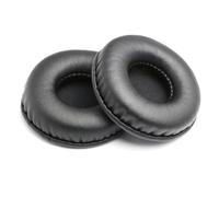 2PCS Headphones Replacement Ear Pads, 45-110mm Earpads Ear Cover, Soft PU Soft Foam Headphone Ear Cushions Headset Accessories(80mm)