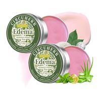 2pcs Healing Miracle Balm - Varicose Veins Cream - Edema Balm for Legs - Soothing Herbal Balms to Reduce Swelling in Feet and Legs - Natural Ingredients Body Cream for Relief Discomfort (30g)