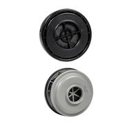 2PCS Heavy Duty and Cotton Filter Cartridges N75001L Universally Fit for Respirator in Hazardous Situations Work Filter Box
