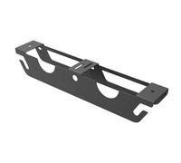 2Pcs Heavy Duty Angles Grinder Wall Mount Storage Rack Power Tool Holders Angles Grinder Bracket Holder for Workshop Vertical Storage Solution