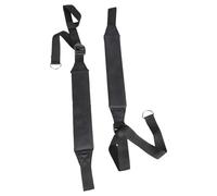 2Pcs Heavy Duty Backpack Blower Harness Straps Adjustable Shoulder Chest for BR350 BR430 BR450 SR450 SR430 4244-71 0-90 Breathable Gardening Tool Straps