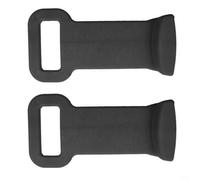 2pcs Heavy Duty Car Tire Pressing Clamp Changer Tool Black Plastic for SUV Truck Fast Bead Centering Prevents Rim Damage Lightweight for Toolbox Roadside