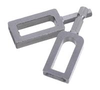 2pcs Heavy Duty Fence Wire Twisting Tool Manual Wire Tying Tool