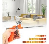 2Pcs Heavy Duty Pu Foam Applicator Gun