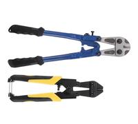 2pcs Heavy Duty Wire Cutters 14 Inch Steel Manual Bolt Cutter