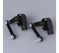 2Pcs Height Level Sensor Compatible For Q7 4LB For Touareg 7L6 Replaces 7L0616571D 7L0616571B