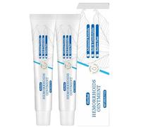 2PCS Hem/orrhoids Treatment,Acne Cream,Pil/ES Treatment Extra Strength,Soothes Itching & Pain,Relieve Discomfort,Helps with for Pain and Swelling,Herbal Formula for Gentle Care,Suitable for Most