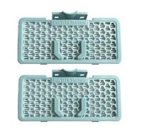 2PCS Hepa Dust Filter Compatible With LG H13 Vacuum Cleaner Accessories Parts ADQ73553702 ADQ56691102 VC9083CL VC9062CV VC9062CV VC9095R