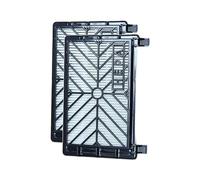 2PCS HEPA Filter Compatible With Philips FC8428 FC8429 FC8436 FC8437 FC8438 FC8606 FC8607 FC8610 FC8611 Vacuum Cleaner Accessories Parts