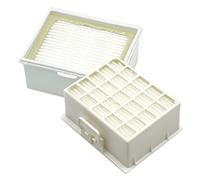 2Pcs Hepa Filter for BOSCH GL-10 GL-40 BBZ156HF 00576833 BGL32235 BGL3223501 BGL32400 Vacuum Cleaner Replacement