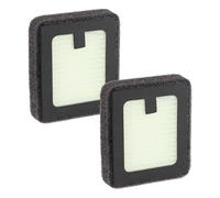 2pcs HEPA Filter Replacement for Baby Brezza Bottle Washer, Filter Replacement Parts Compatible with Baby Brezza Baby Bottle Sterilizer Dryer Accessoires