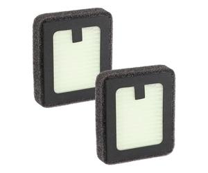 2pcs HEPA Filter Replacement for Baby Brezza Bottle Washer, Filter Replacement Parts Compatible with Baby Brezza Baby Bottle Sterilizer Dryer Accessoires