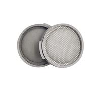 2PCS HEPA Filters Compatible With Xiaomi Mijia SCWXCQ01RR H6 Handheld Wireless Vacuum Cleaner Replaceable Accessories