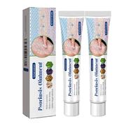 2PCS Herbal Extract Antifungal Cream - Jock Itch Cream Antifungal - Anti Fungal Foot C-Ream for Athlete's Foot & Jock Itch Treatment - Fast-Athletes Foot Treatment - A-ntifungal Herbal for Body