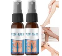 2PCS Herbal Spray for Legs,Professional Vari/Cose Ve/Ins Treatment for Legs Spray, Vari/Cose Ve/in Soothing Sprays,Natural and Gentle Improve The Appearance,Natural Ve/in Vari/Cose Ve/Ins Sprays