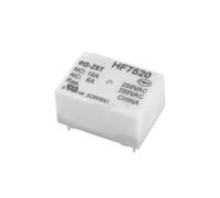 2PCS HF7520-012-ZST Relay 5PIN 10A