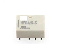 2PCS HFD4-3V 5V 12V 24V 8Pin DIP Relay SR HFD4-3-S HFD4-4.5-S HFD4-5-S HFD4-12-S HFD4-24-S SMD 2A HFD4 Relay(HFD4-24-2PCS)