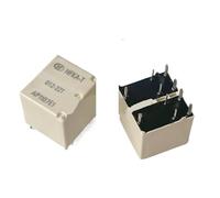 2PCS HFKA-T-012-2ZT DC12V relay 20A 10pins